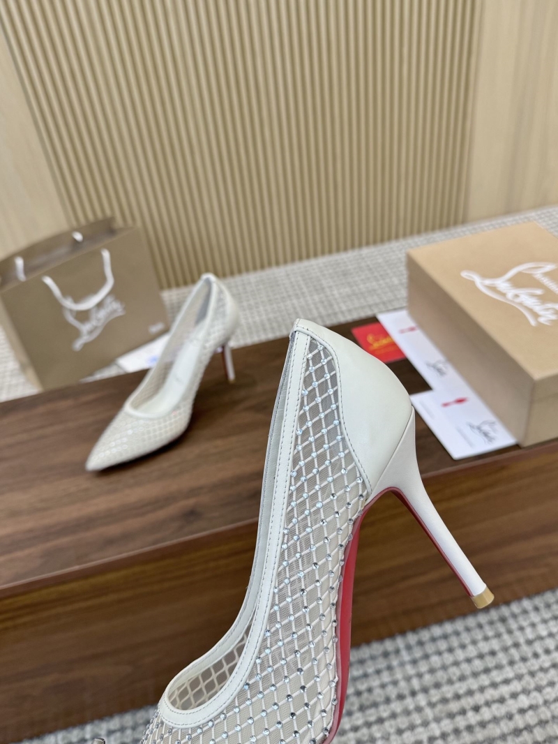 Chr1st1an louboutin heeled shoes